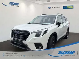 Subaru Forester Edition Black Platinum