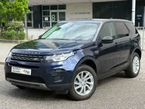 Land Rover Discovery Sport SE AWD//*TOTWINKEL*//*SPURHALTE*