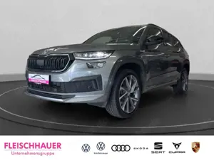 Skoda Kodiaq Sportline 4x4 2.0L TDI MATRIX+360+ACC+NAVI+BUSINES