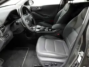 Hyundai IONIQ IONIQ Elektro 100kw Navi SHz Leder Bild 3