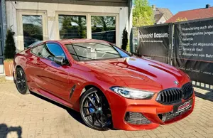 BMW 840 d Coupe xDrive M Sport *HUD*360K*SOFTCL*LASER