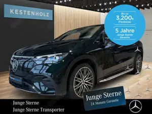 Mercedes-Benz EQE SUV EQE 350+ SUV AMG*NIGHT*AHK*AIRMATIC*HUD*360°KAM
