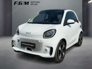 smart forTwo smart EQ Exklusiv/PanoDach/LED/R-Kamera/EPH/22kW
