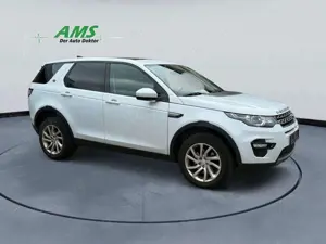 Land Rover Discovery Sport SE AWD Bild 3