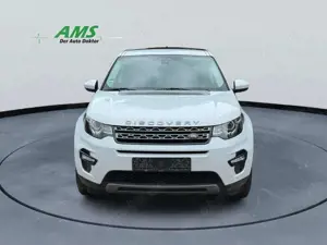 Land Rover Discovery Sport SE AWD Bild 2