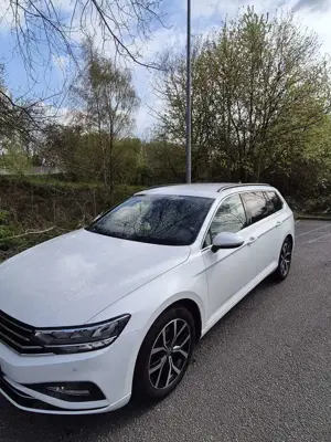 Volkswagen Passat Variant Volkswagen Passat Variant 2.0 TDI /DSG/AHK Bild 5