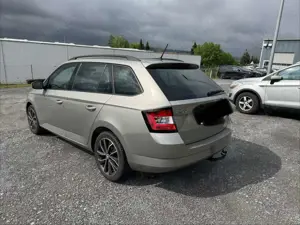Skoda Fabia Combi 1.2 TSI DSG Drive