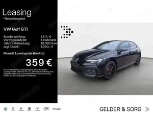 Volkswagen Golf GTI 2.0 TSI OPF |HK|DCC|HuD|RFK|