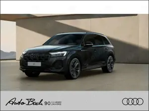 Audi Q7 S line TDI qu. 286PS Stdhzg./AHK/7-Sitze /Pan