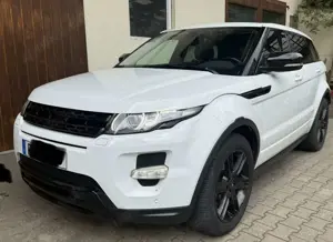 Land Rover Range Rover Evoque TD4 Dynamic