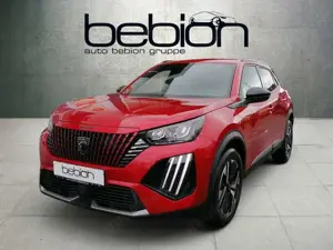 Peugeot 2008 1.2 PureTech 130 Allure Pack AHK LED PDC
