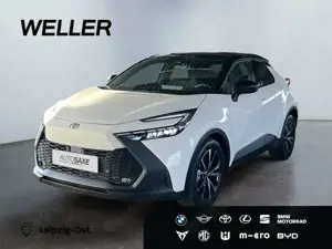 Toyota C-HR 1.8 Hybrid Teamplayer *LED*SHZ*CAM*el. Heck*