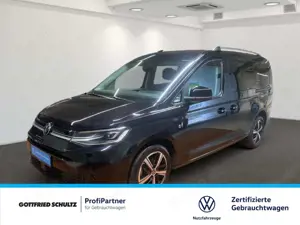 Volkswagen Caddy Style 1.5 TSI DSG AHK Navi LED Kamera