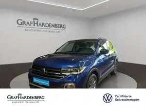 Volkswagen T-Cross Style 1.0 TSI DSG LED Rückfahrkamera ACC