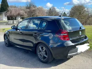 BMW 118 118d DPF Edition Sport Bild 4