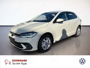 Volkswagen Polo STYLE 1.0TSI 116PS DSG NAVI.AHK.KAMERA.16 ALU.KEYL