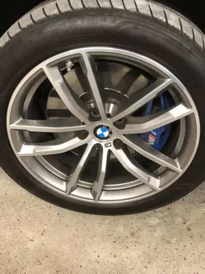 BMW 530 530d xDrive Touring Aut. Sport Line Bild 2