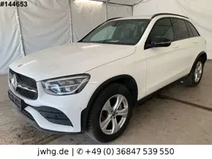 Mercedes-Benz GLC 300 e AMG Line Virtual Distronic Kam