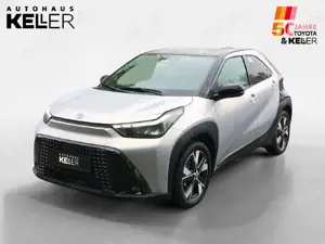 Toyota Aygo X Hybrid Teamplayer
