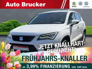 SEAT Ateca Style 1.6 TDI LED+NAVI+SHZ+2-Zonen-Klimaautomatik
