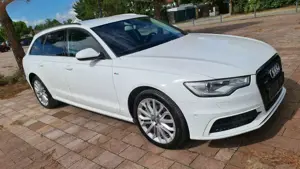 Audi A6 3.0 BI-TDI Quattro S-Line 313PS KAM PDC SHZ