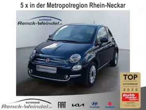 Fiat 500 Dolcevita MY22 1.0 GSE Pano Klima Temp PDC ZV Appl