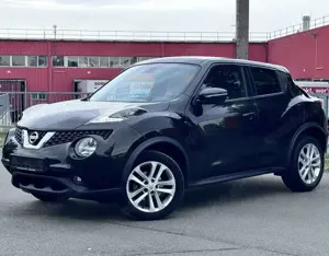 Nissan Juke N-Connecta*A-KLIMA*360° KAM*INTELLIGENT-KEY