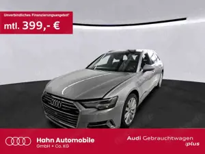 Audi A6 Sport 50TDI S-trc quattro AHK Leder HUD