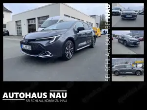 Toyota Corolla Touring Sports 2.0  Teamplayer ACC+LED