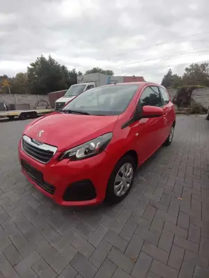 Peugeot 108 Active 1,0 VTi 68 ,PDC,Klima