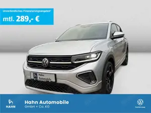 Volkswagen T-Cross R-Line 1.0 l TSI 85 kW (116) DSG