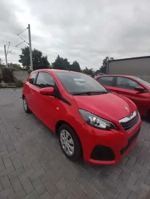 Peugeot 108 Active 1,0 VTi 68 ,PDC,Klima Bild 2