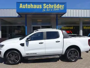 Ford Ranger Wildtrak Doppelkabine 4x4