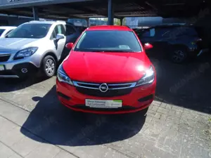 Opel Astra Edition Start/Stop Bild 2