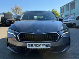 Skoda Octavia Bild 2