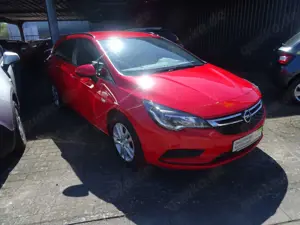 Opel Astra Edition Start/Stop Bild 3