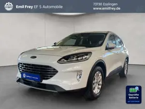 Ford Kuga 2.5 Duratec PHEV TITANIUM