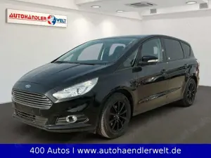 Ford S-Max S-MAX 1.5 Ecoboost Trend Navi