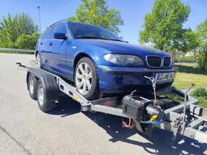 BMW 330 330xd touring