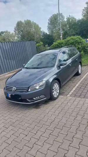 Volkswagen Passat 2.0 Blue TDI SCR Highline