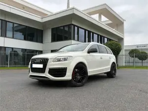 Audi Q7 4.2 TDI DPF 400 PS - TOP GEPFLEGT