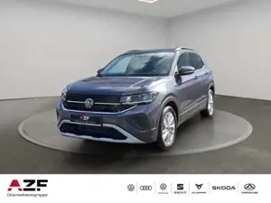 Volkswagen T-Cross Life 1.0 TSI DSG ACC+RFK+LED+APP-CONNECT