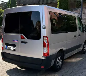 Opel Movano Movano 2.3 CDTI 2.3 CDTI L1H1 DPF 2WD VA Autm. Behinderten Fahrzeug Selbstfahrer Bild 4