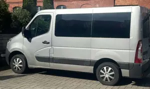 Opel Movano Movano 2.3 CDTI 2.3 CDTI L1H1 DPF 2WD VA Autm. Behinderten Fahrzeug Selbstfahrer Bild 2
