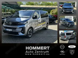 Opel Zafira Life 2.2 Diesel Edition #AHK#Kamera#NAVI#