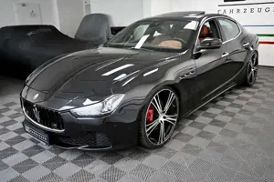 Maserati Ghibli Ghibli 3.0 V6 Diesel *Zegna Edition+MANSORY*