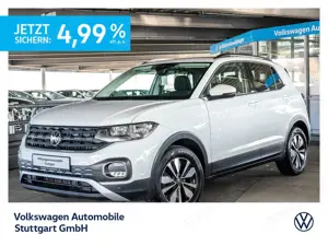 Volkswagen T-Cross Move 1.0 TSI Navi ACC SHZ PDC