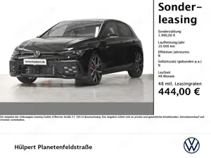 Volkswagen Golf GTI BLACKSTYLE MATRIXLED PANO AHK