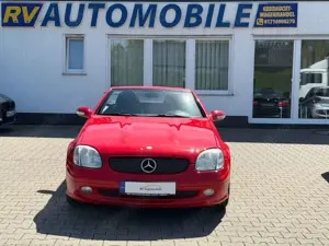 Mercedes-Benz SLK 200 Kompressor "Special Edition"
