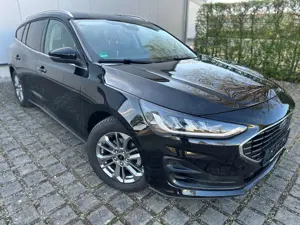 Ford Focus 1,5 EcoBlue Titanium X Turnier Aut. TOP!